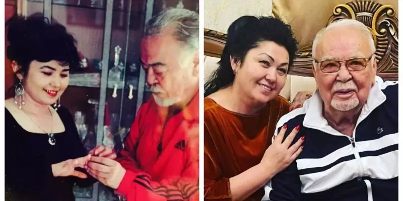 Асанәлі Әшімовтің жары қайғысын бөлісті: «Үш минутта айырылып қалдым»
