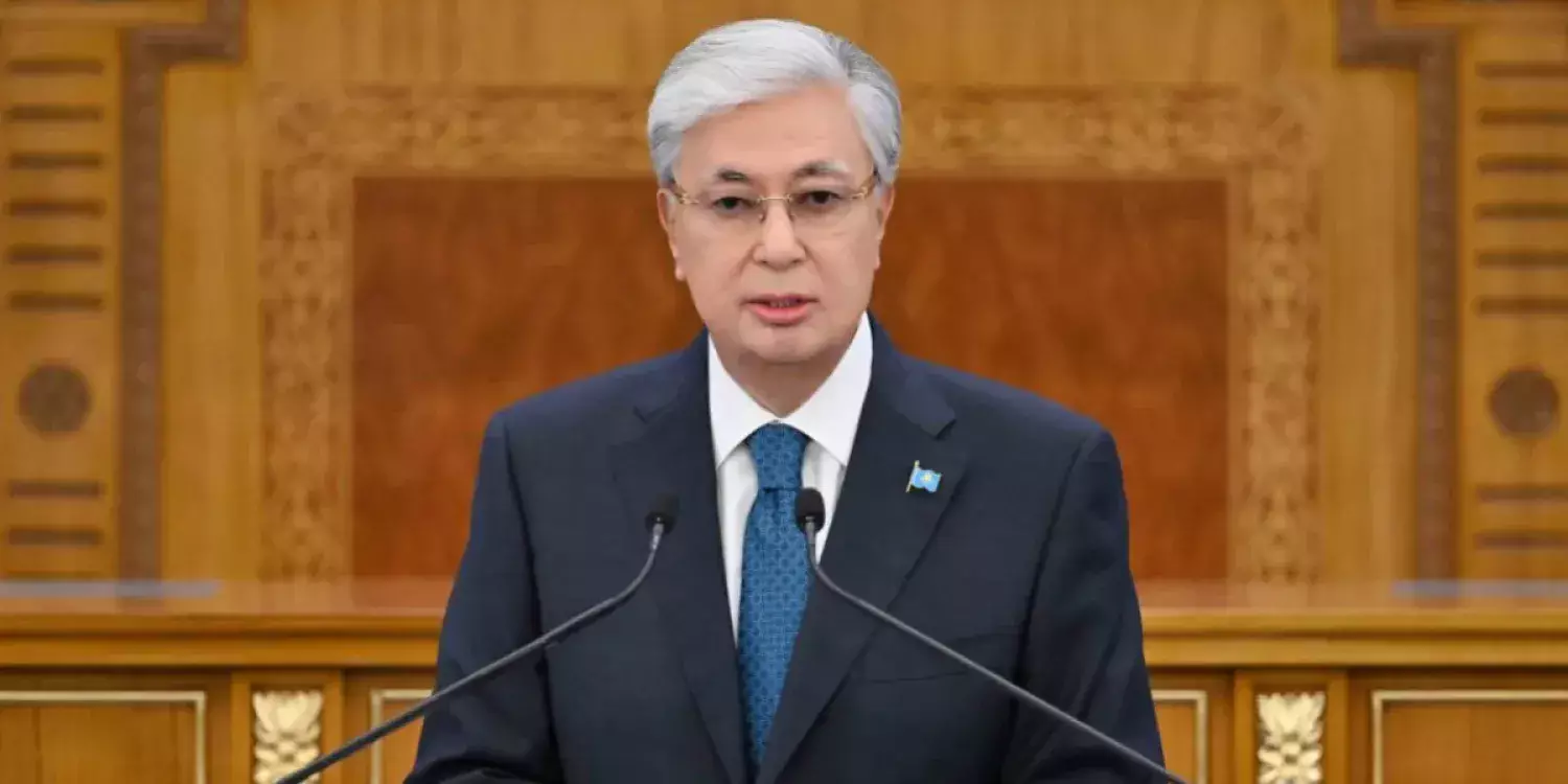 Қасым-Жомарт Тоқаев Рождество мерекесімен құттықтады