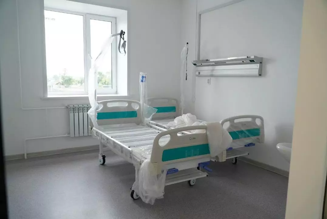 1,3 млрд тенге из средств возвращенных активов выделены на ремонт больницы в СКО