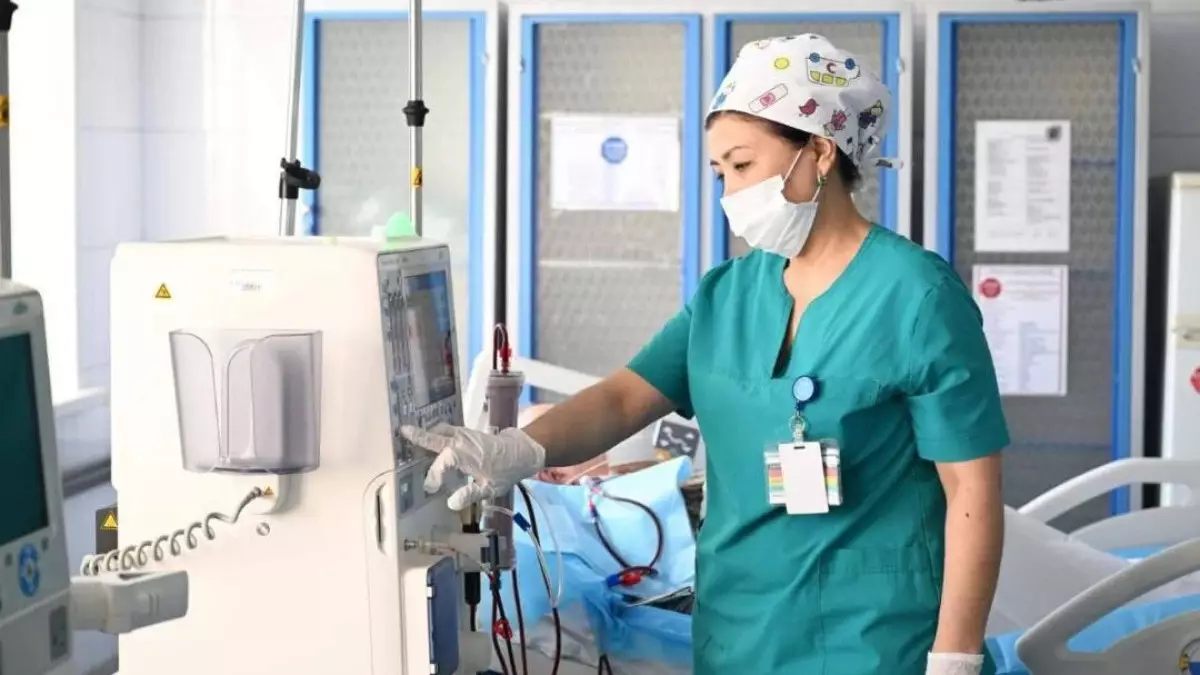 Қайтарылған активтер: СҚО-да аурухананы жөндеуге 1,3 млрд теңге бөлінді