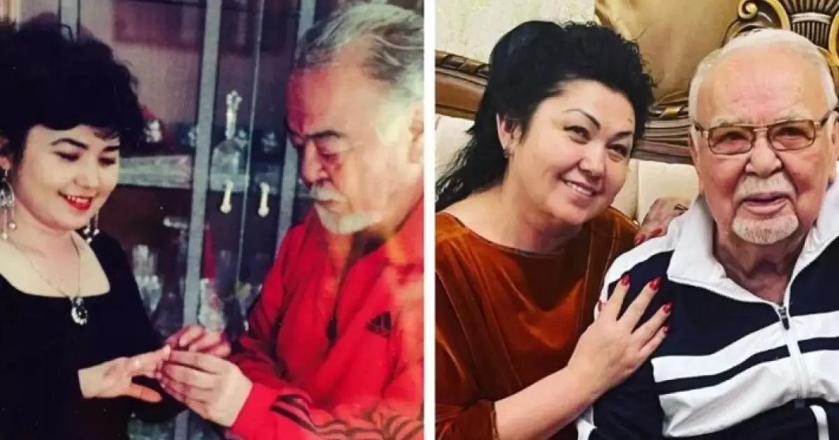  `Үш минутта айрылып қалдым`: Бағдат Әшімова Асанәлі Әшімовтің қазасынан кейін алғаш рет ел алдына шықты (ФОТО) 