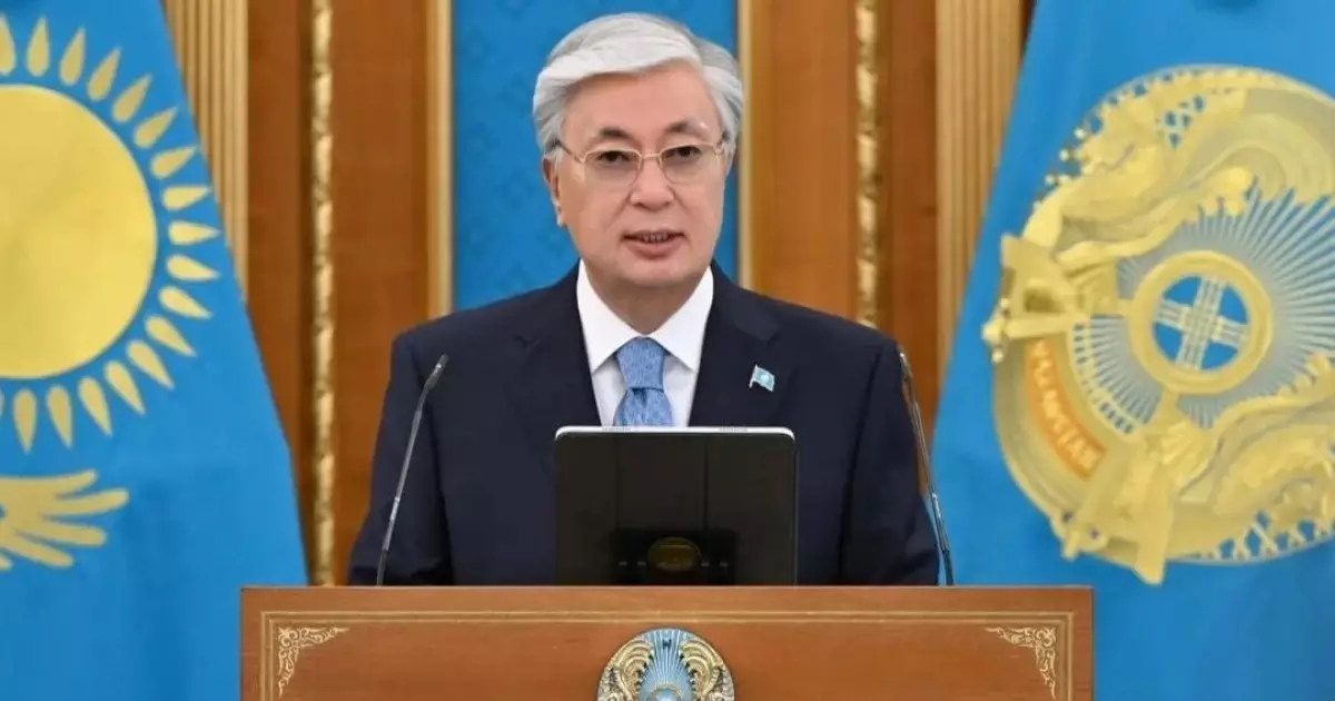  Қасым-Жомарт Тоқаев Рождество мерекесімен құттықтады 