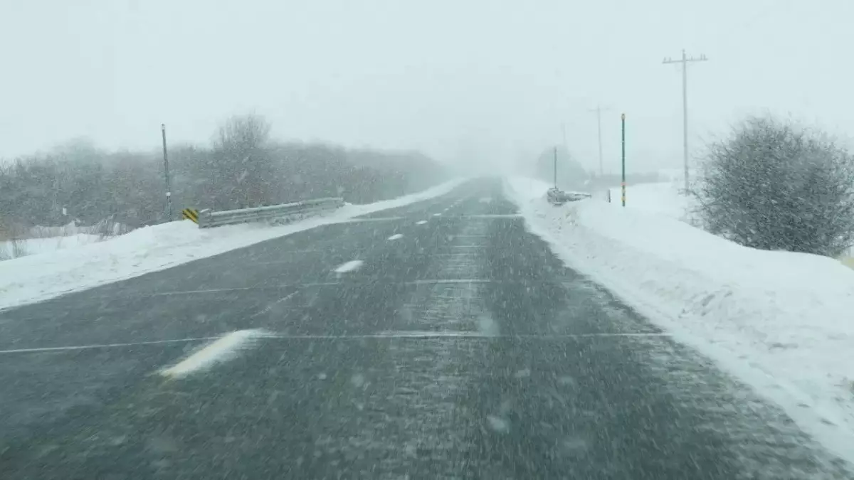 7 қаңтарда республика бойынша қай жолдар жабық