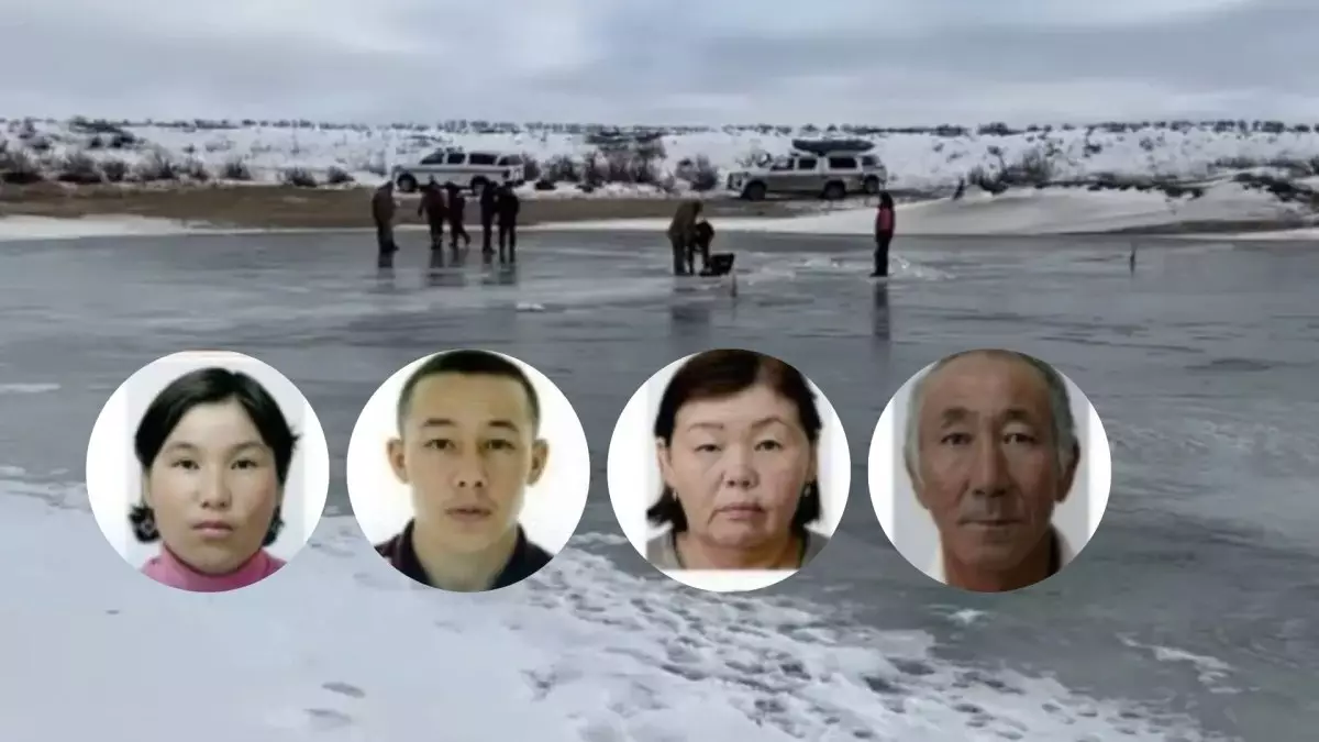 «Камераға түсіп қалған»: Атырау облысындағы жоғалған отбасындағы екінші қыздың ізі табылды