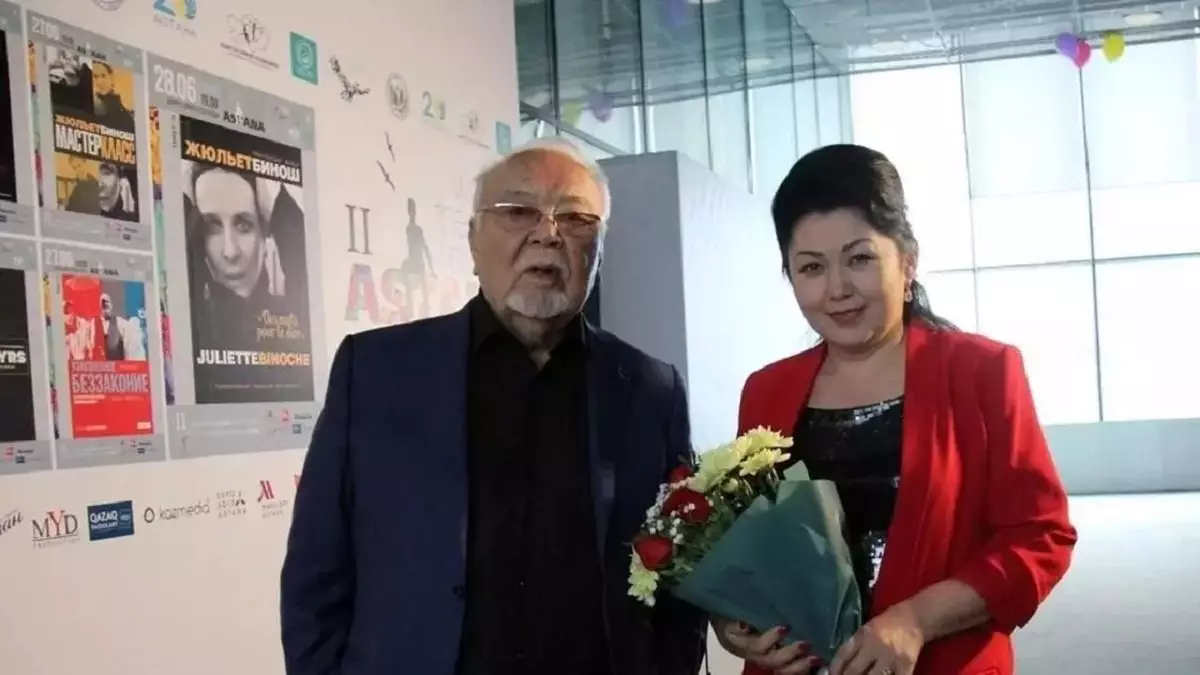 «Мое сердце разрывается»: супруга Асанали Ашимова поделилась болью от утраты близкого человека