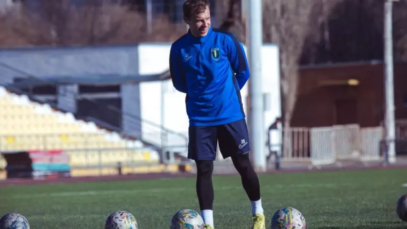 Антон Шрамченко Қазақстанға оралуы мүмкін