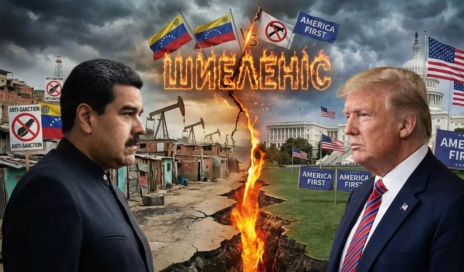 Жаңа әлемдік тәртіптің басталуы: АҚШ-Венесуэла дағдарысының стратегиялық талдауы және оның жаһандық салдары