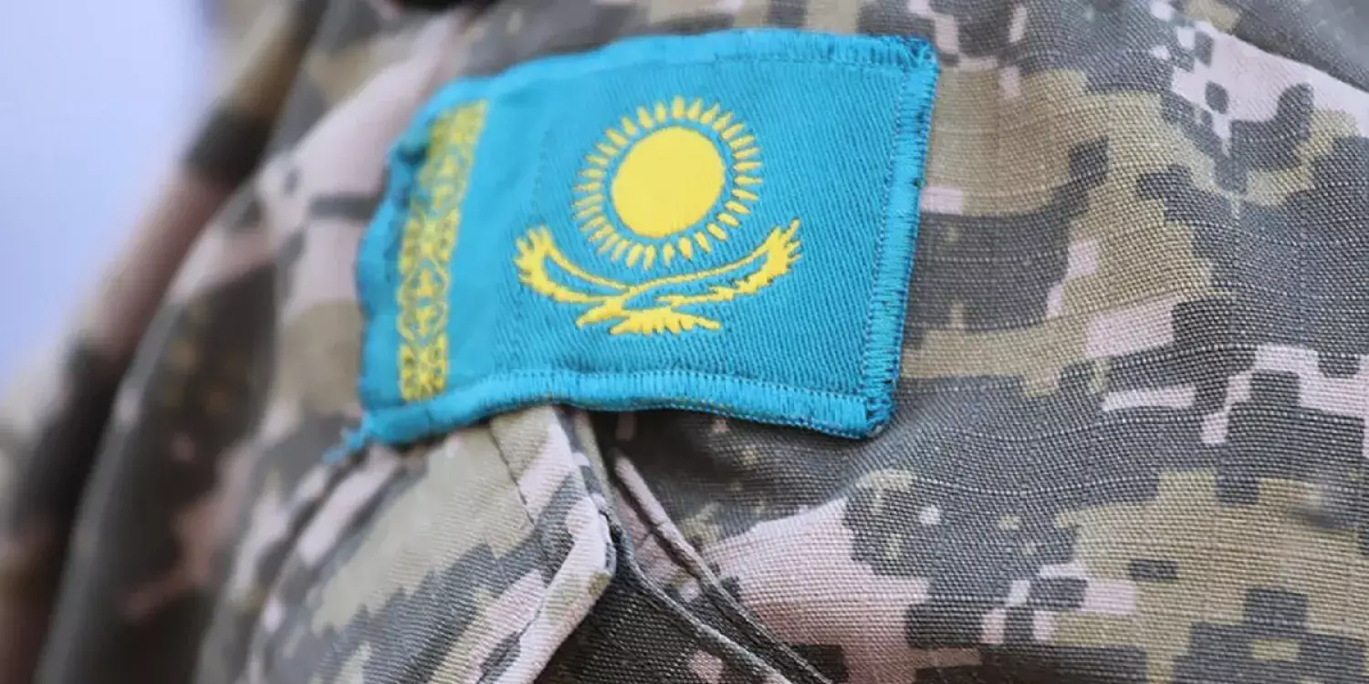 Жамбыл облысында әскери бөлімде сарбаз ауыр жарақат алды