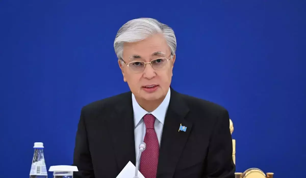 Тоқаев Рождество мерекесімен құттықтады