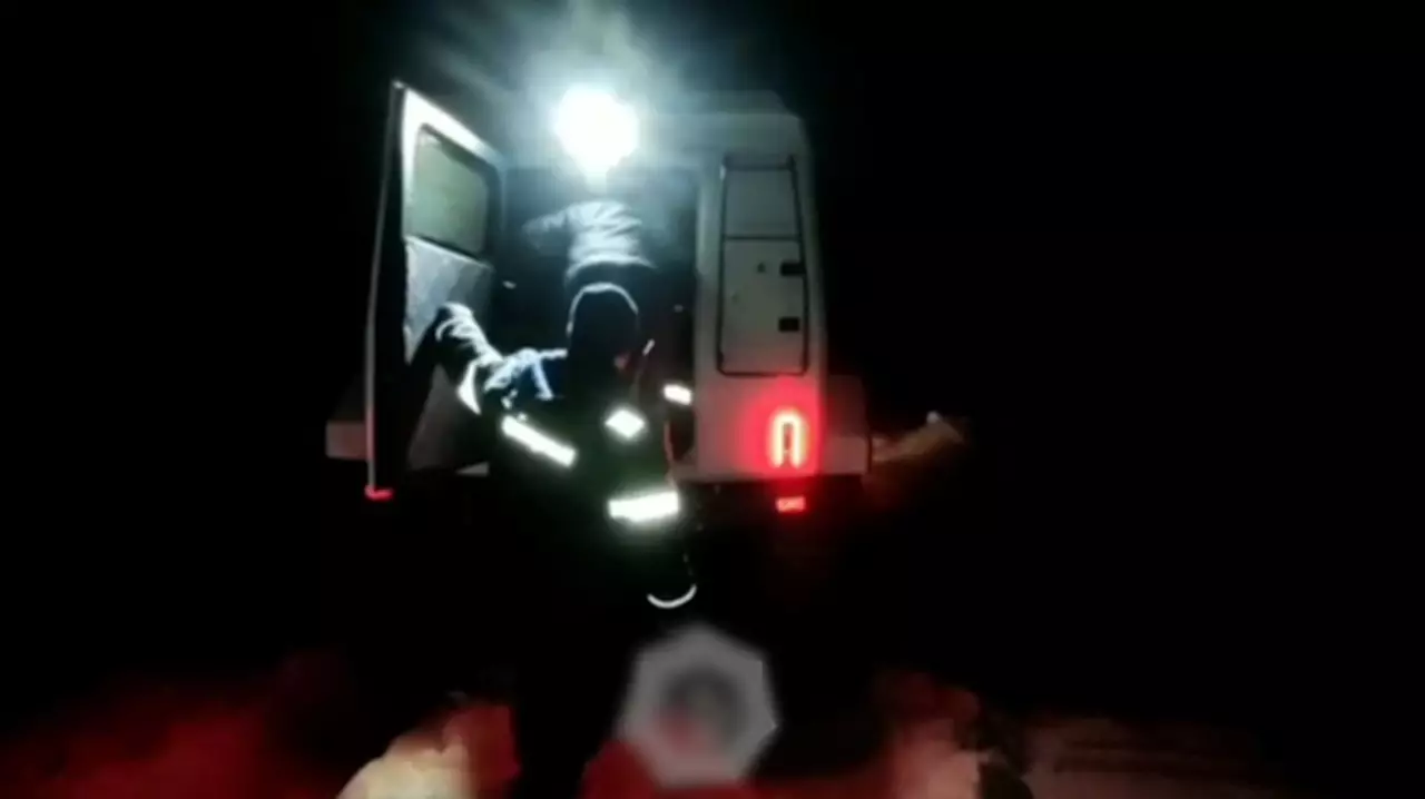 ШҚО-да боранда қалған балықшылар құтқарылды