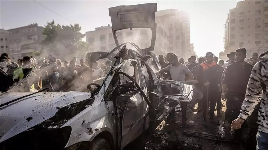 Израильдің Газаға шабуылынан қаза тапқандар саны 71 391-ге жетті