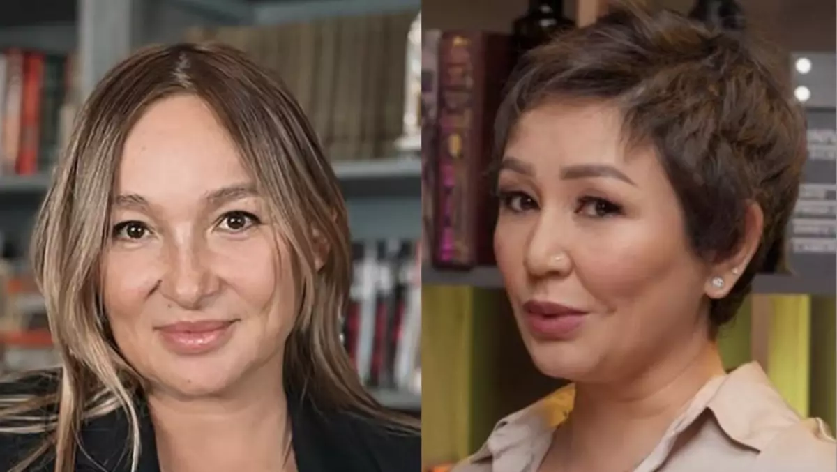 «Біз бармыз, біз аман қалдық»: Алагөзовтің экс-жары үн қатып, Сатаевтың бұрынғы жұбайын жақтады