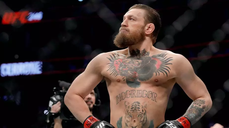 Конор сделал заявление о реванше с Флойдом