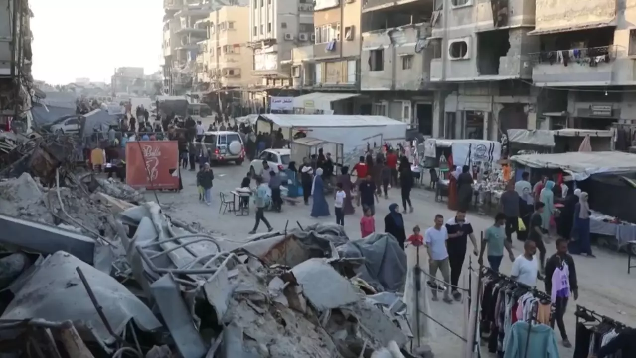 Израиль Иордан өзенінің батыс жағалауына 4G орнатуға рұқсат берді