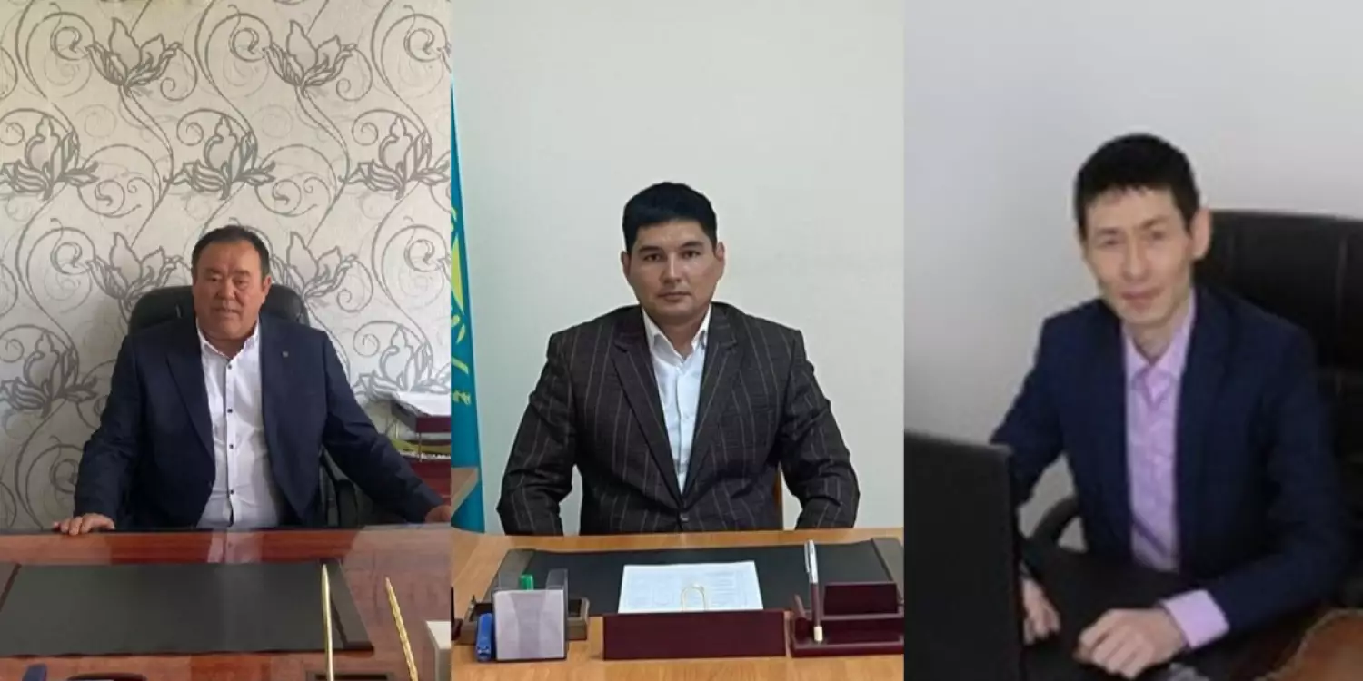 Үш қаланың әкімі нашар жол үшін жауапқа тартылды