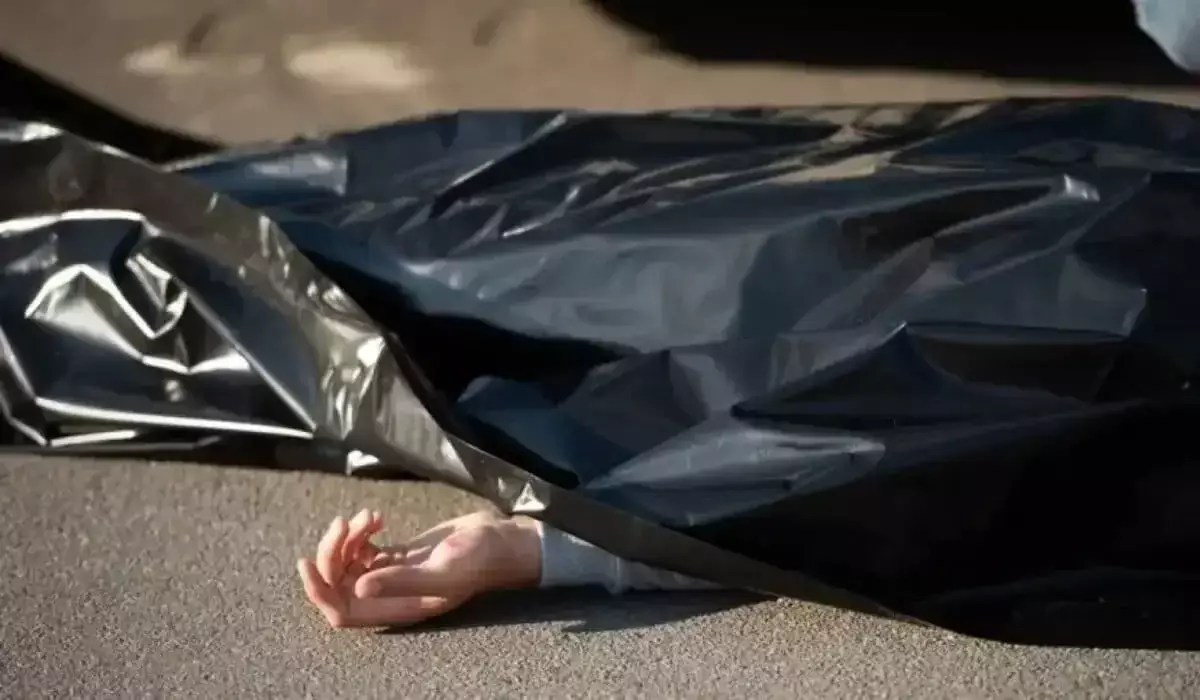 28-летний мужчина погиб при пожаре в Караганде (ВИДЕО)