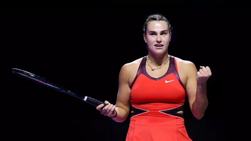 Арина Соболенко Брисбендегі жұптық матчтан бас тартты