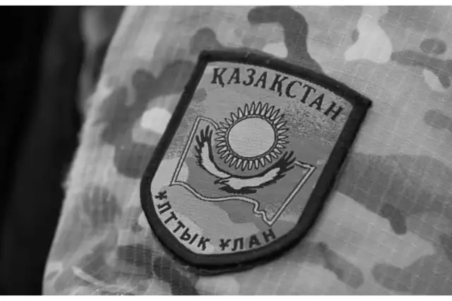 Ұлттық ұлан сарбазы ауруханада көз жұмды