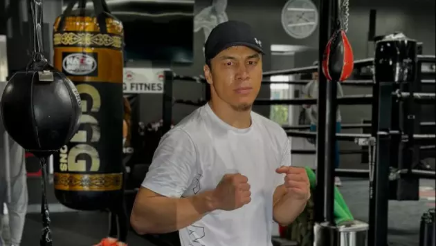 Джукембаев отреагировал на свой бой с нокаутёром из Узбекистана