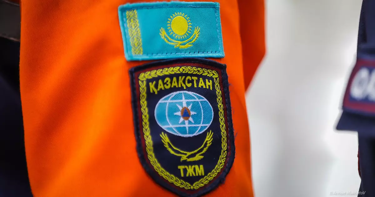   "Пәтерде қамалып қалған": Астанада 3 жасар бала құтқарылды   