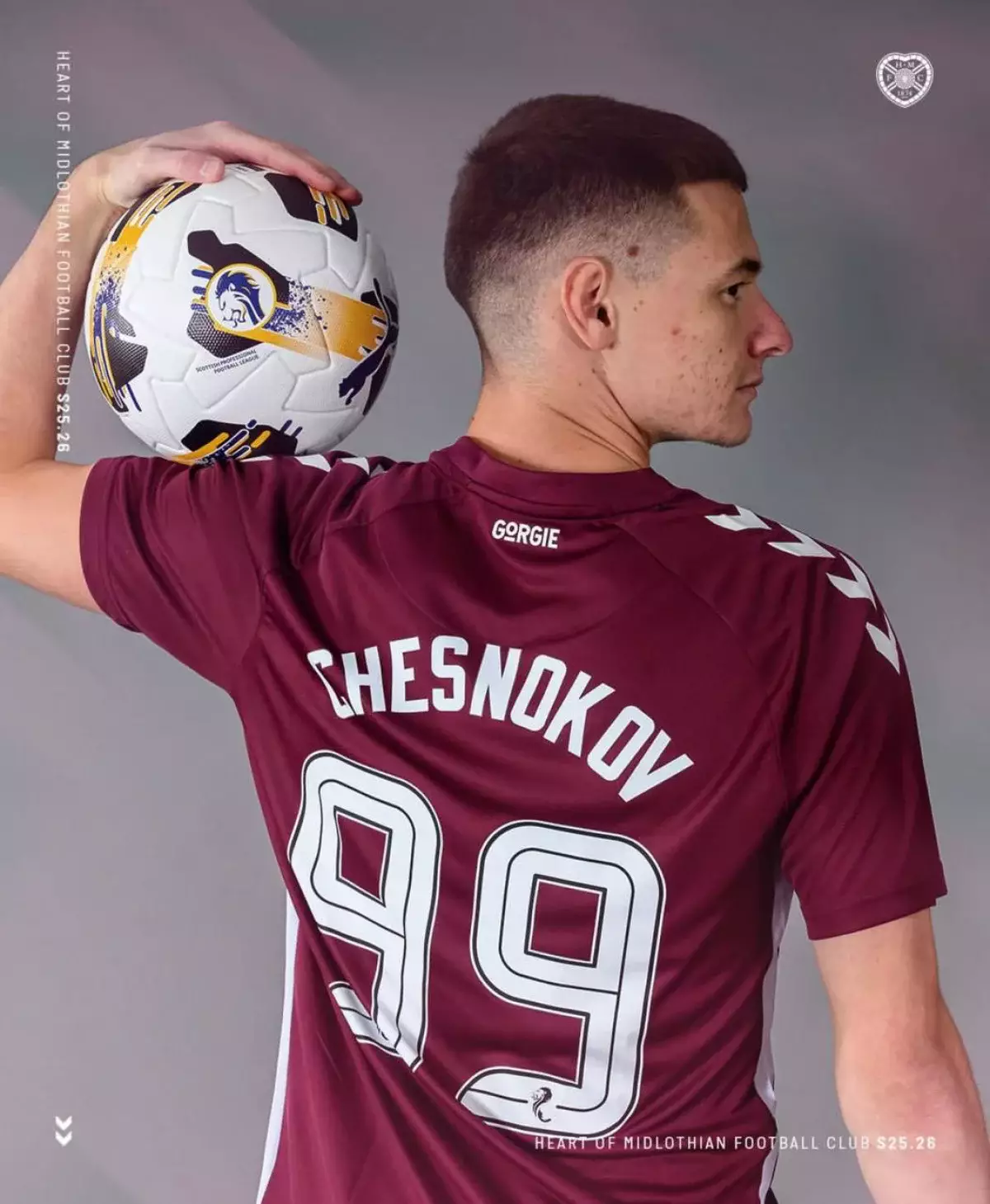 «Хартстың» бас бапкері Ислам Чесноков туралы: Ол өте талантты футболшы