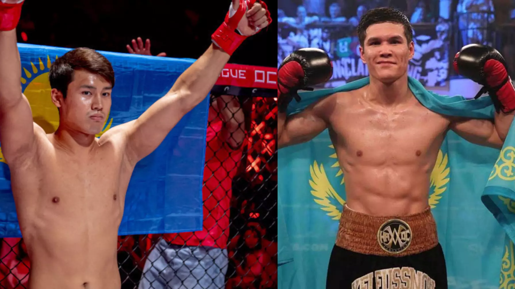 “Ол мені жеңе алмайды” - Данияр Елеусінов Еркебұлан Тоқтармен жекпе-жекке дайын екенін айтты (ВИДЕО)