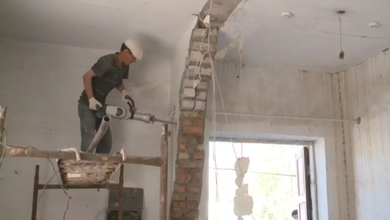 Возврат активов: ₸1,3 млрд направили на ремонт больницы в СКО