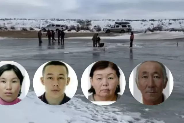 Атырауда жоғалып кеткен отбасының екі баласы өзеннен іздестіріліп жатыр