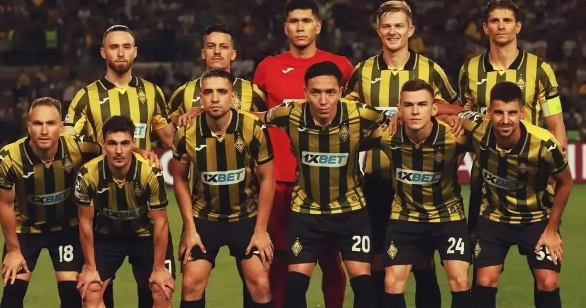  «Қайрат» сапынан биылға екінші ойыншы кетті 