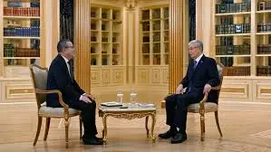 Эксперты КИОР проанализировали январское интервью Президента: что именно зафиксировано в логике госполитики