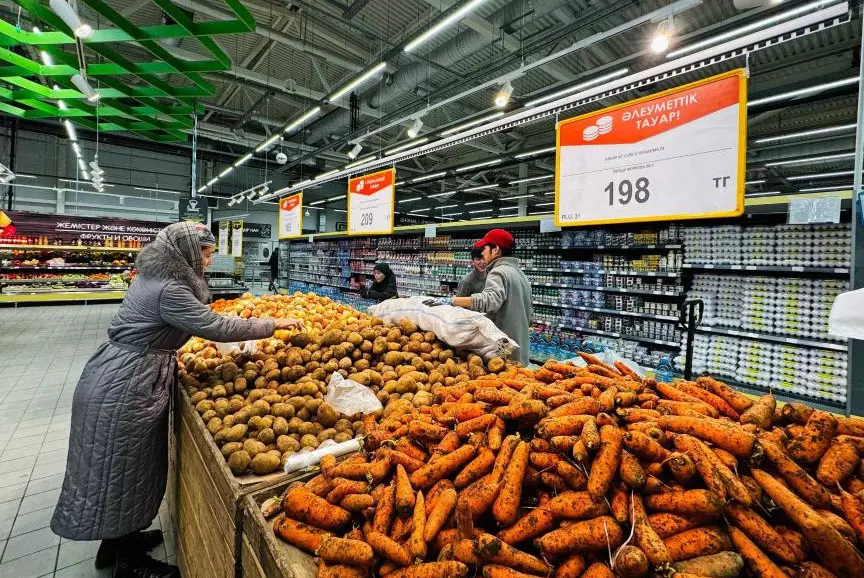 Более 600 объектов торговли проверено с 1 января в рамках мониторинга цен