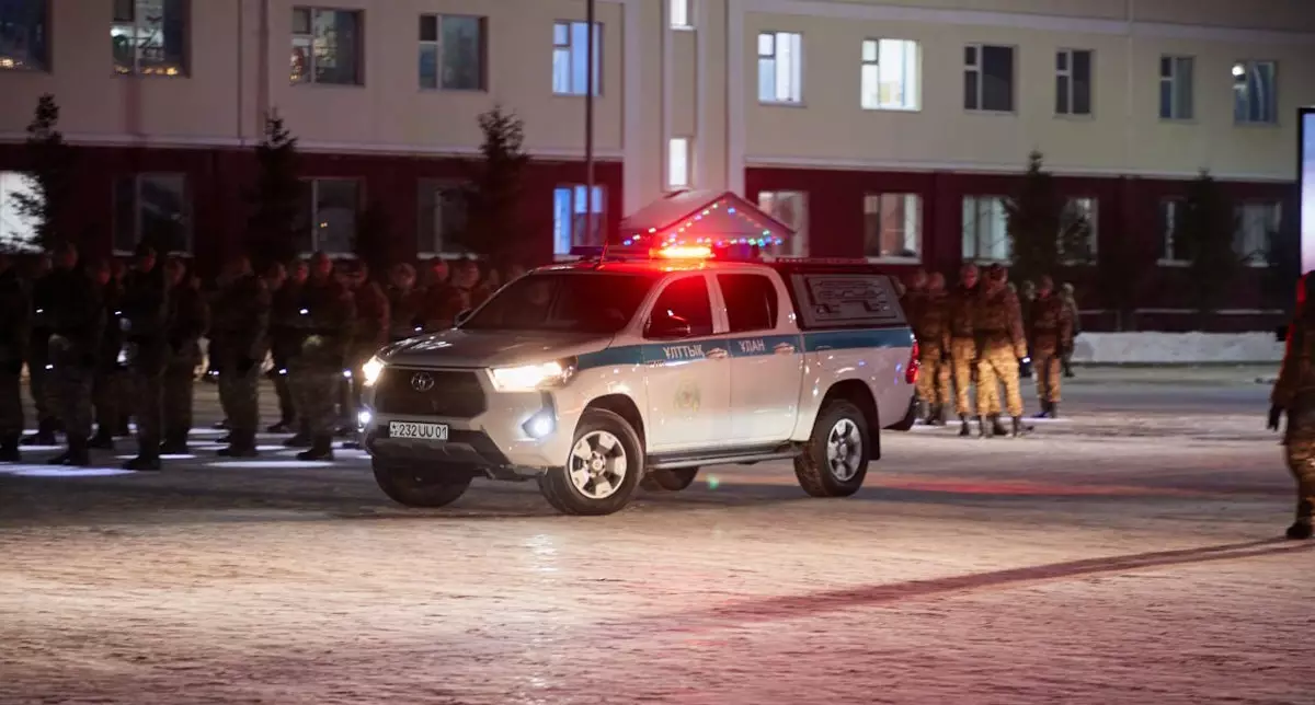 Военнослужащий скончался в Шымкенте