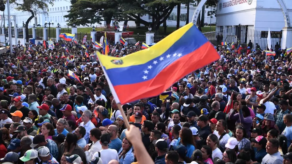Венесуэлада жеті күндік ұлттық аза тұту жарияланды