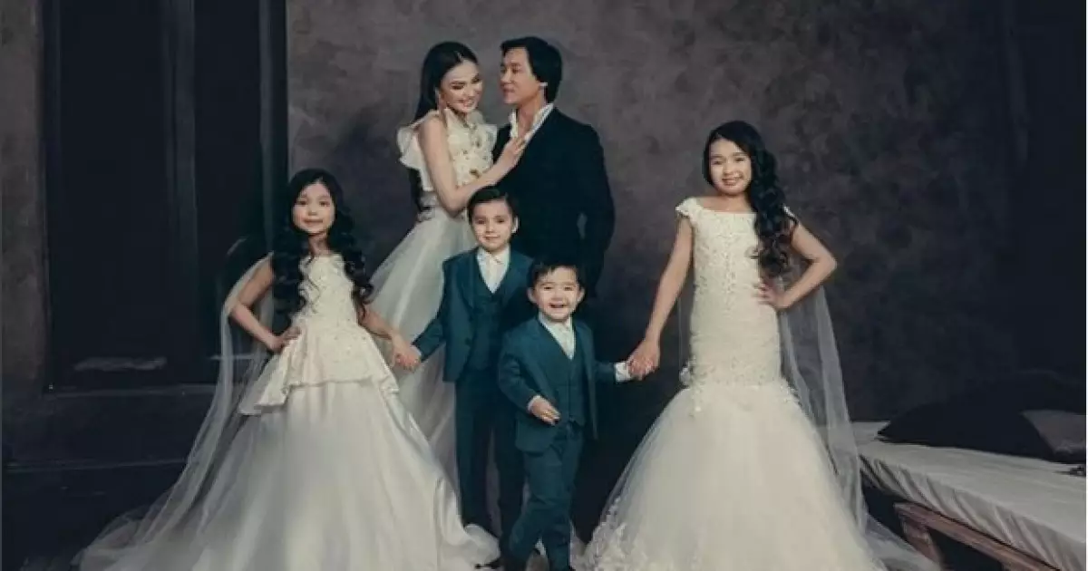   Мальдив аралдарында тойлады. Қайрат Нұртас пен Жұлдыз Әбдукәрімова үлкен қызының туған күнін атап өтті   