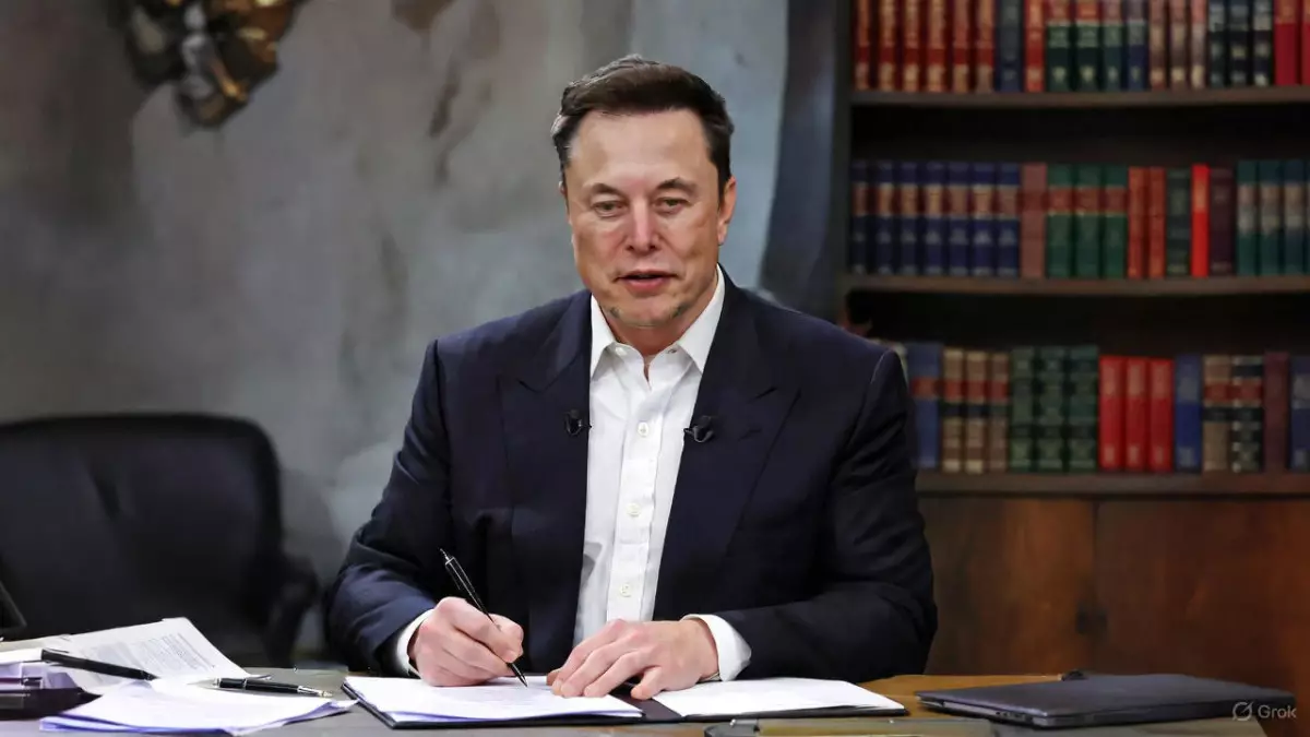 Илон Маск привлёк еще 20 млрд долларов для ускорения развития Grok