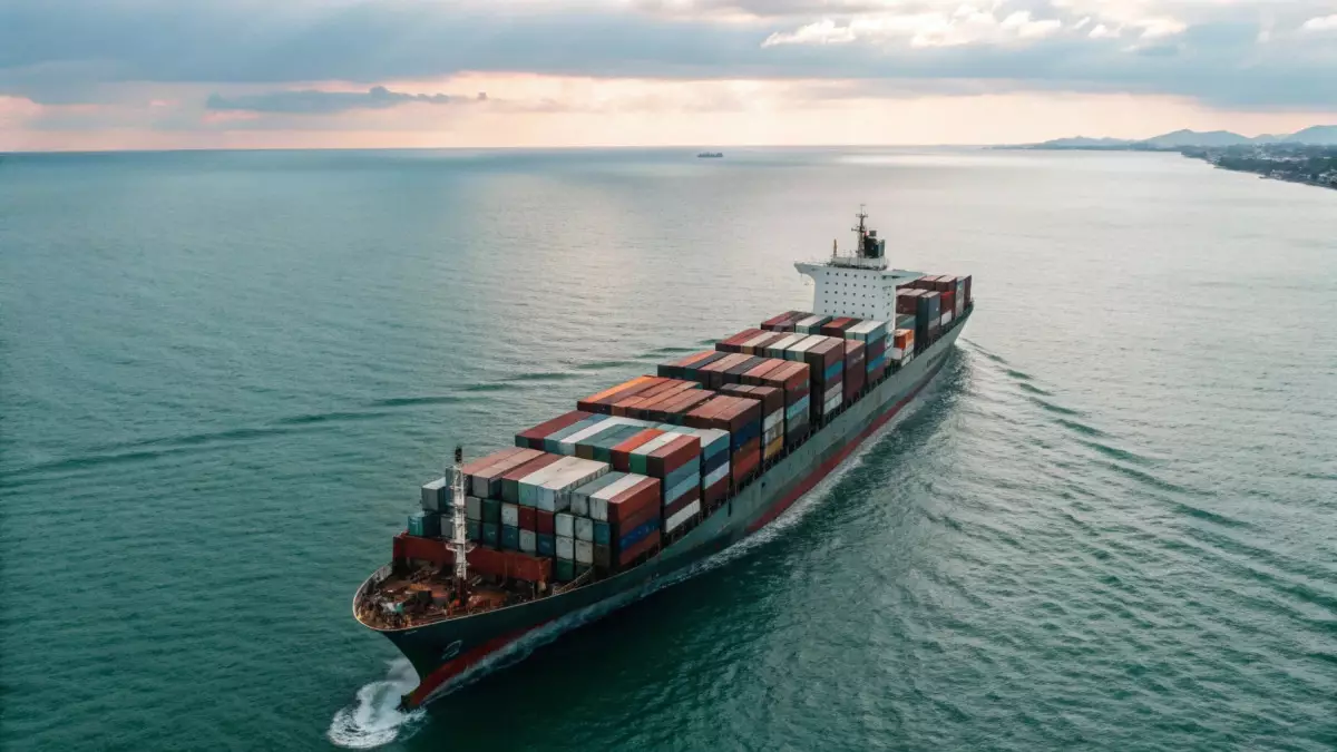 ИИ-штурман для моряков: как алгоритмы помогут избежать столкновений в море