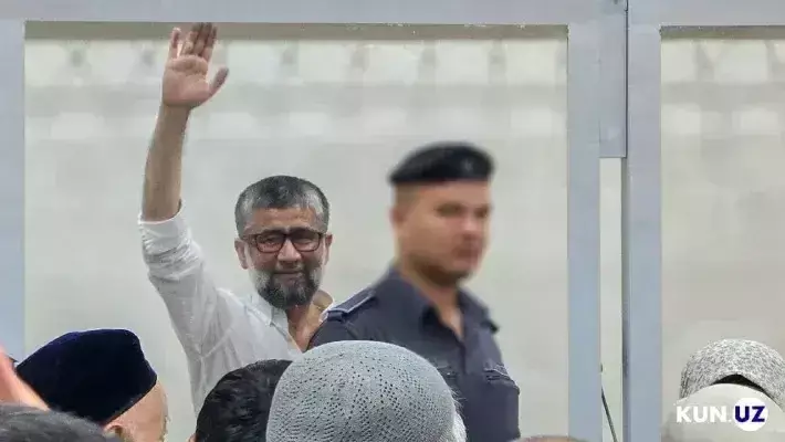 Адвокат Мубашшира Ахмада заявил, что его клиент не может отбывать срок