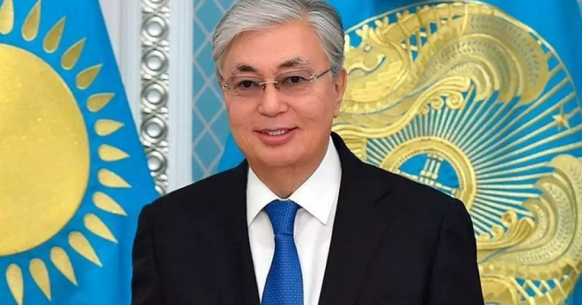  Токаев поздравил православных казахстанцев с Рождеством Христовым 