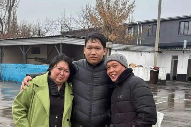 Шымкентте қайтыс болған сарбаздың суреті жарияланды