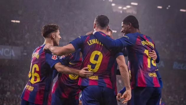 "Барселона" приняла решение по трансферу звёздного форварда