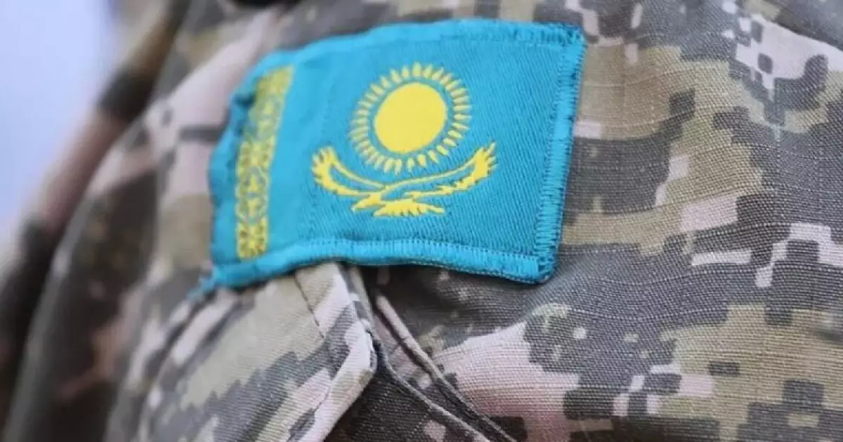  Ұлттық ұлан Шымкентте қайтыс болған әскери қызметкердің өліміне қатысты мәлімдеме жасады 