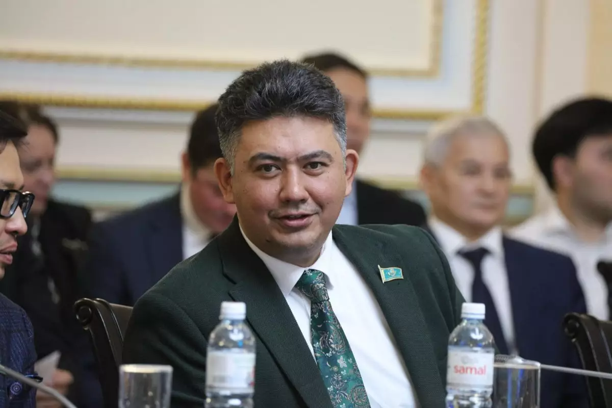 Тимур Елеусизов назначен руководителем КГУ «Жасыл-Алматы»