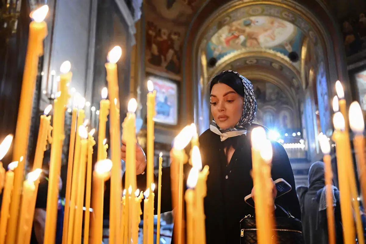 Токаев поздравил православных казахстанцев с Рождеством Христовым - новости на Lada.kz 07.01.2026