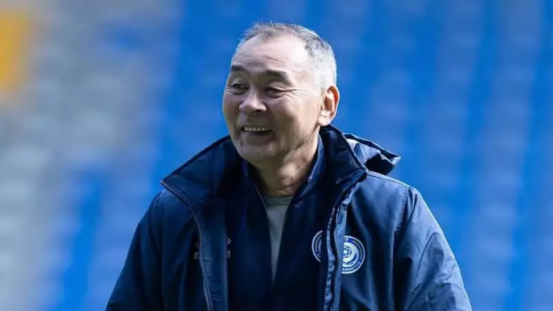 Ұлттық құрама басты бапкерін анықтады