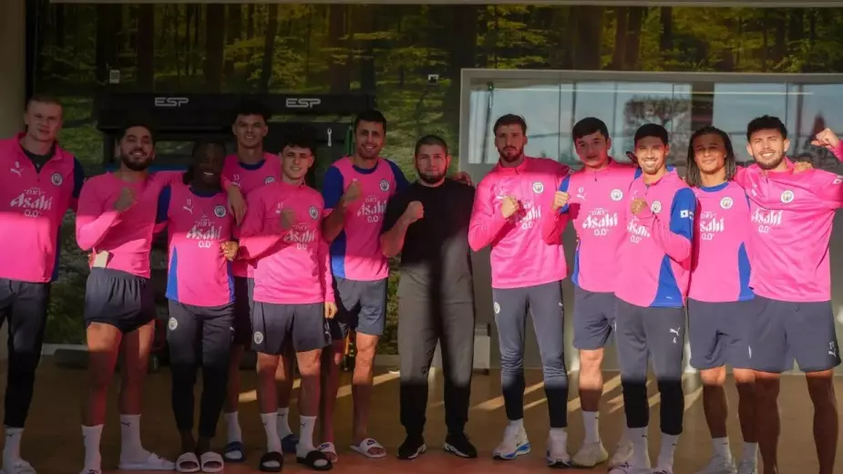 Хабиб раскритиковал форму игроков "Манчестер Сити"