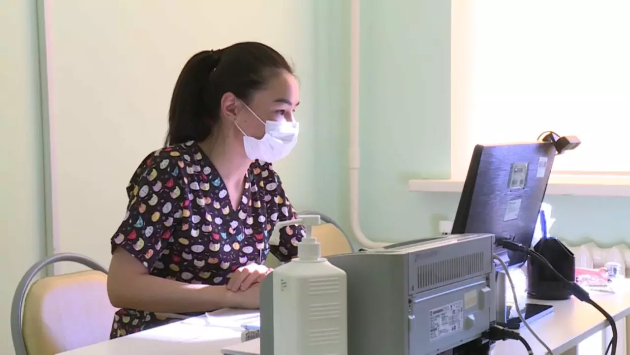 СҚО-дағы Тайынша көп салалы ауруханасы қайтарылған активтер есебінен жөнделеді