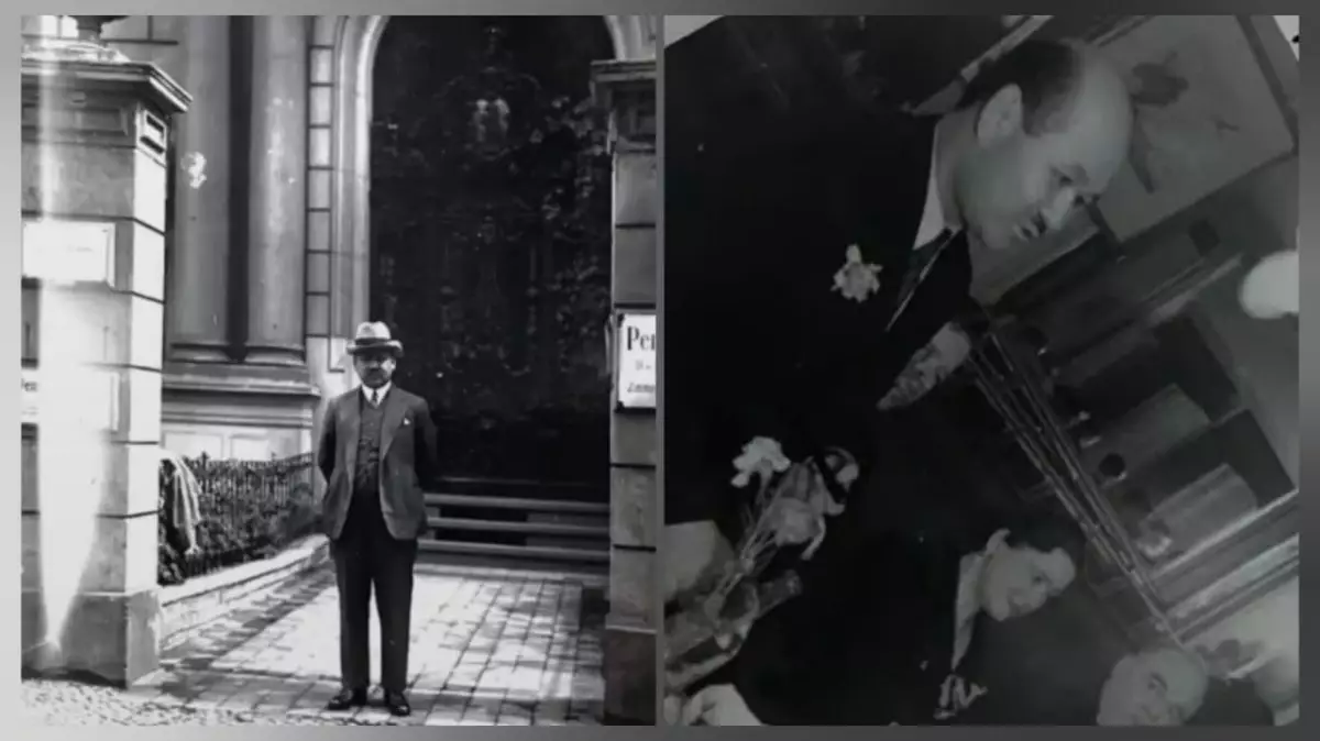 Мұстафа Шоқайдың бұрын еш жерде жарияланбаған суреттері табылды