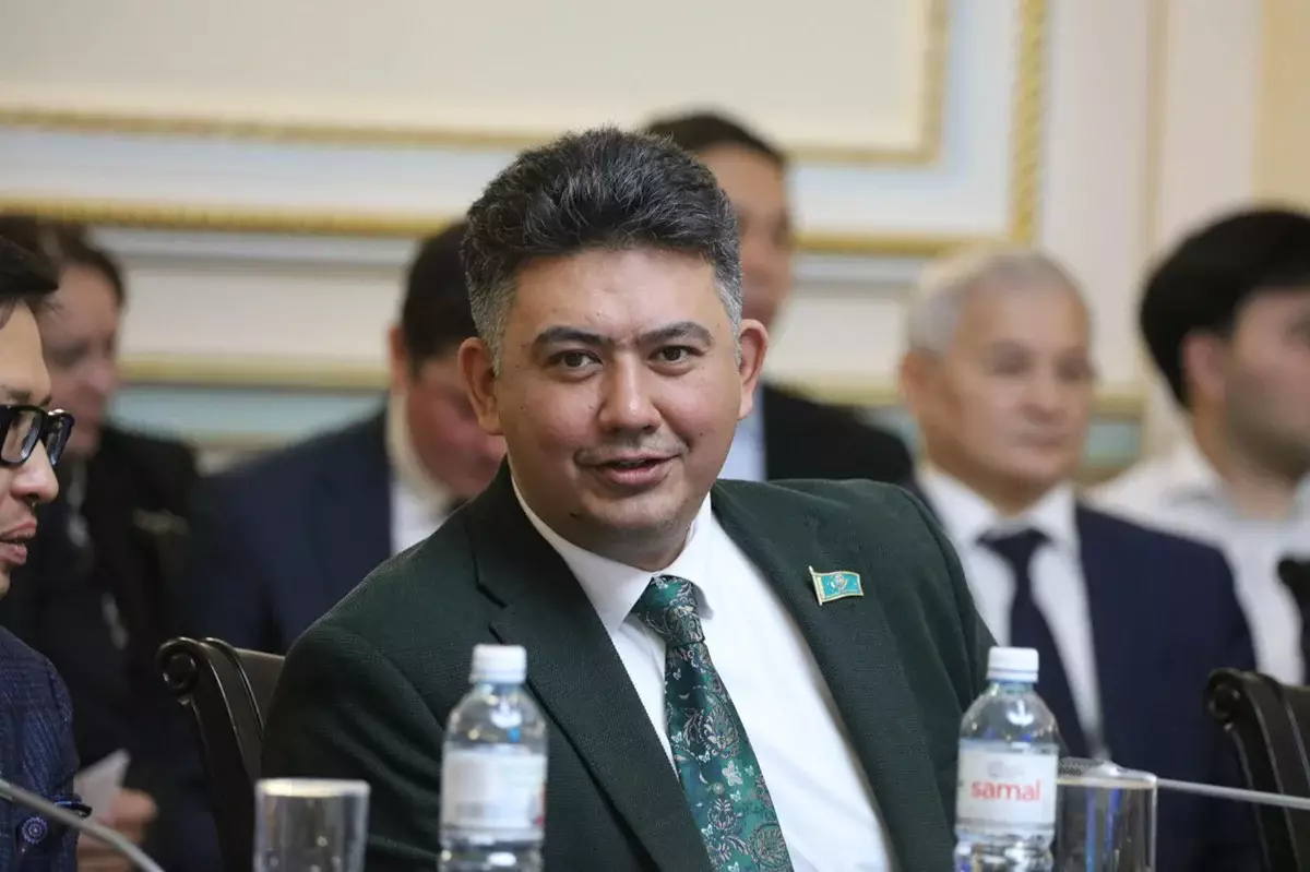 Тимур Елеусізов «Жасыл-Алматы» КММ басшысы болып тағайындалды