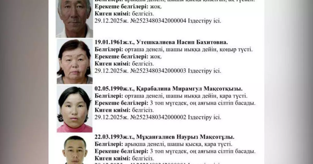  Зять под подозрением: в деле семьи из Жангелдина 