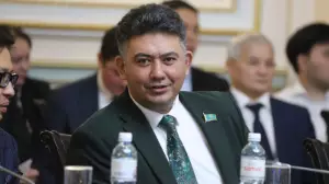 Тимур Елеусізов “Жасыл-Алматы” КММ басшысы болып тағайындалды